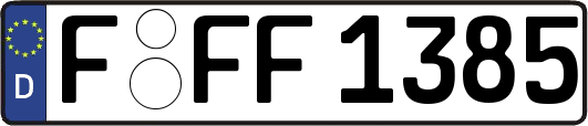 F-FF1385