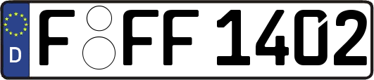 F-FF1402