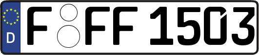 F-FF1503