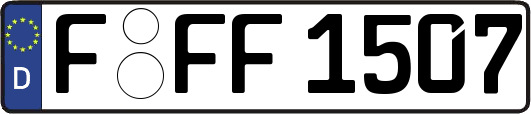 F-FF1507