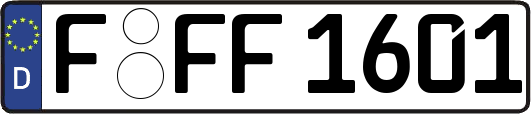 F-FF1601