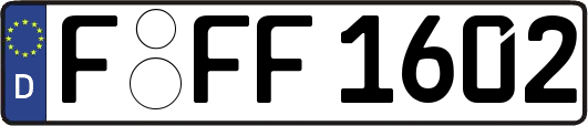 F-FF1602