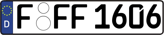 F-FF1606
