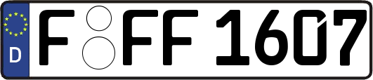 F-FF1607
