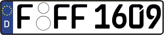 F-FF1609