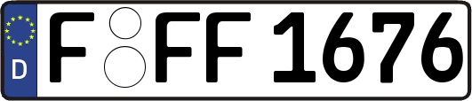 F-FF1676