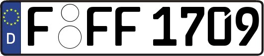 F-FF1709