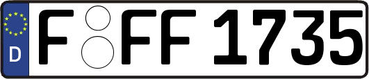 F-FF1735