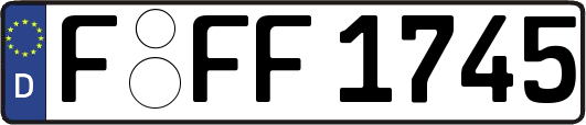 F-FF1745