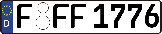 F-FF1776