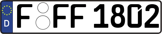 F-FF1802