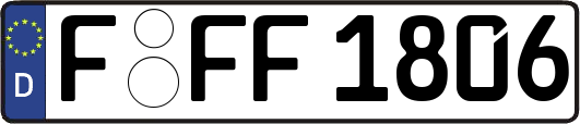 F-FF1806