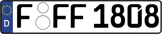 F-FF1808