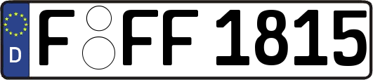 F-FF1815