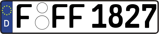F-FF1827