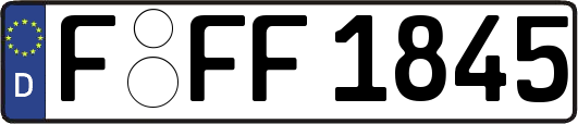 F-FF1845