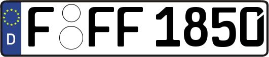 F-FF1850