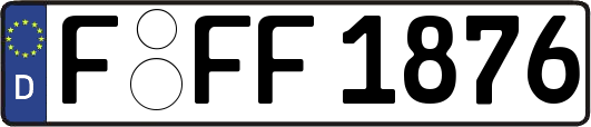 F-FF1876