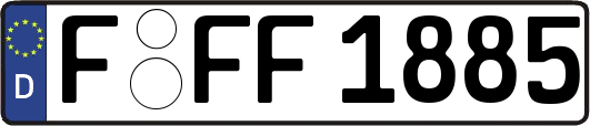 F-FF1885