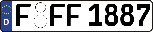 F-FF1887