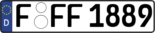 F-FF1889