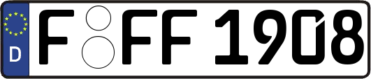 F-FF1908