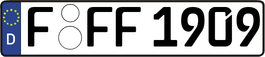 F-FF1909