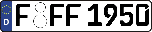 F-FF1950