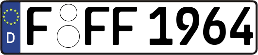 F-FF1964