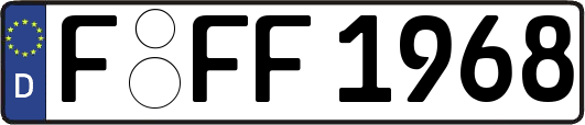 F-FF1968