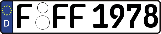 F-FF1978