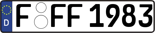 F-FF1983