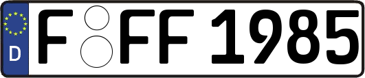 F-FF1985