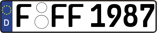 F-FF1987