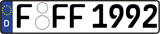 F-FF1992