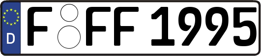 F-FF1995