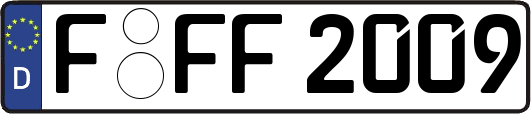 F-FF2009