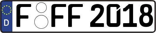 F-FF2018