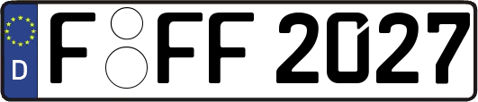 F-FF2027