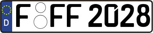 F-FF2028