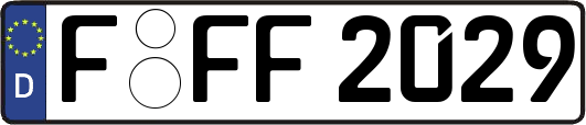 F-FF2029