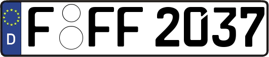 F-FF2037
