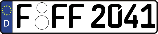 F-FF2041