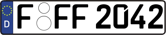 F-FF2042