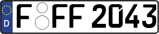 F-FF2043