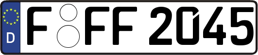 F-FF2045