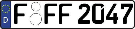 F-FF2047