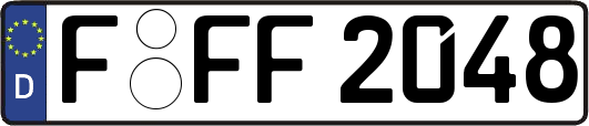 F-FF2048