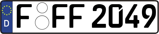 F-FF2049