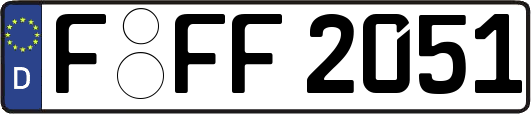 F-FF2051